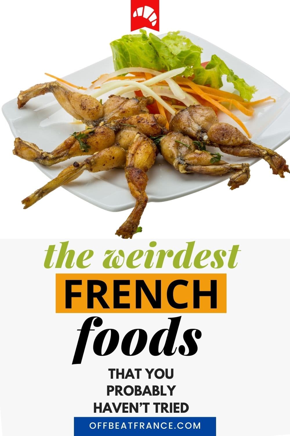 Weird french foods pin Weird french foods pin